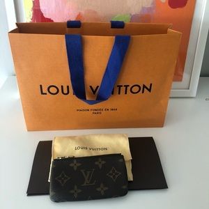 Louis Vuitton Key Pouch